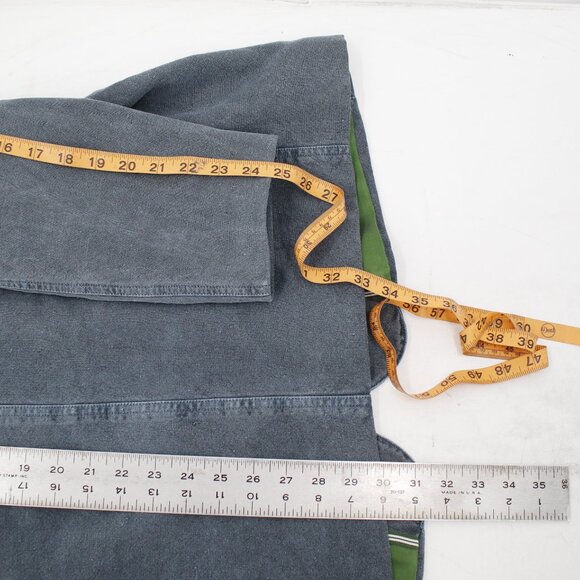 Gossl trachten Jacket men's 46 wood Buttons Hemp silk lining octoberfest - Picture 5 of 12